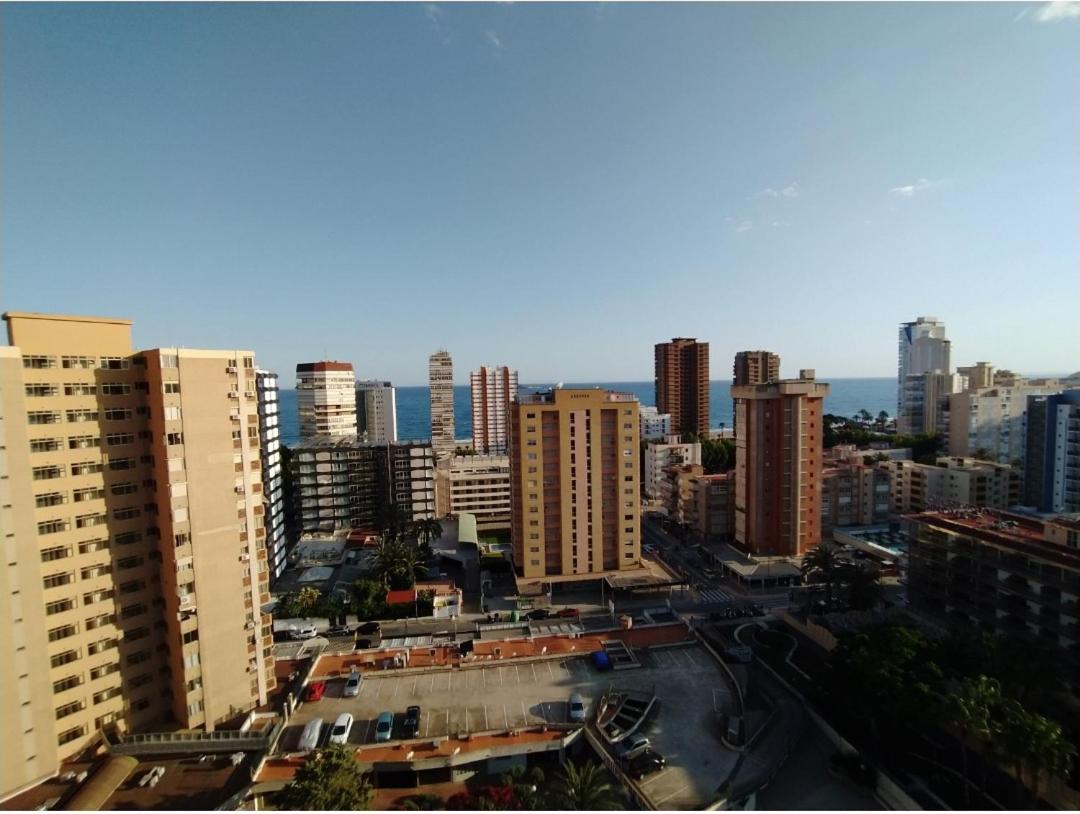 Playa Levante, Recien Reformado Benidorm Exterior photo