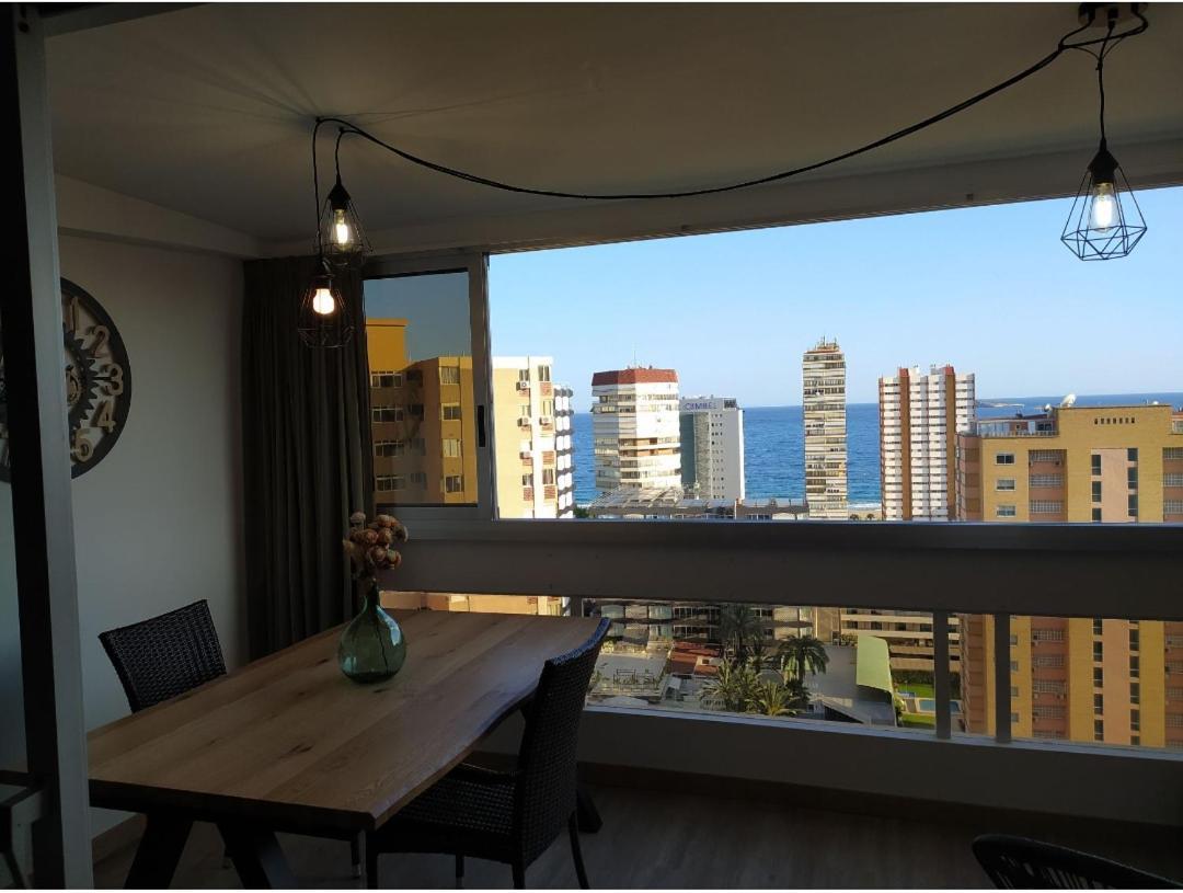 Playa Levante, Recien Reformado Benidorm Exterior photo