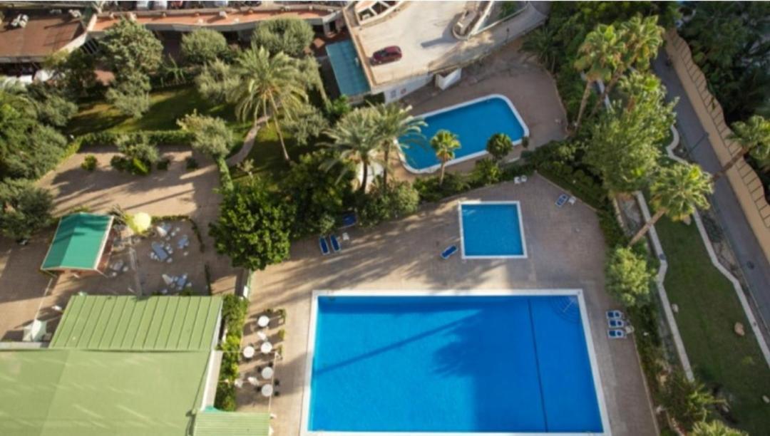 Playa Levante, Recien Reformado Benidorm Exterior photo