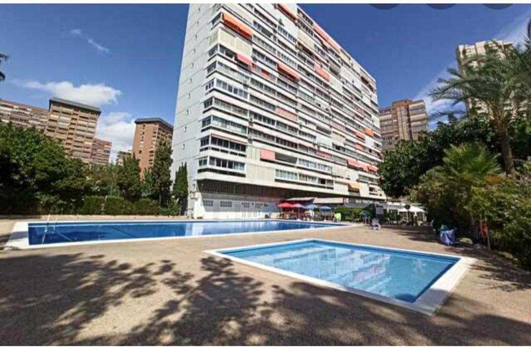 Playa Levante, Recien Reformado Benidorm Exterior photo